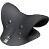 GORILLA SPORTS® Cuscino Cervicale per Trazione - Portatile con Borsa, in Schiuma, Ergonomico - Neck Stretcher, Estensore, Supporto, Dispositivo, Rilassatore Cervicale Collo e Spalle, Stiracollo