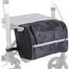 Generico Borsa porta oggetti larghezza 39,5 cm per rollator modello RP545 Art. RPR383