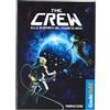 Giochi Uniti - The Crew, Gioco di carte, Edizione italiana, GU670, dai 14 anni in su