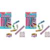 Melissa & Doug Braccialetti Crea Da Te (Confezione da 2)