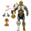 Masters of the Universe Masterverse - New Eternia Manowar, action figure deluxe con 30 punti d'articolazione, accessori e parti intercambiabili inclusi, giocattolo per bambini, 6+ anni, HYC57