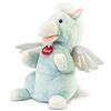 Trudi Marionetta Pegaso Trudi | Burattini e Marionette peluche per teatrino Trudi. Gioco per bambini. Racconta e crea storie. Peluche decorativo. | 18x27x19cm taglia S | Puppets | modello 29307