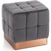 Tomasucci Wink Design POUF ARIZONA VELVET