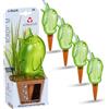 Scheurich 'Dispenser acqua boerdy colore verde, misura 20 cm, Capacità 220 ML per fino a 4 giorni di irrigazione delle piante
