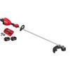 Milwaukee Elettrico - M18 FUELTRADE 17RDQUO Doppia Batteria String Trim