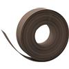 vidaXL Bordature da Giardino 5 pz Marroni 10 m 15 cm in Polietilene