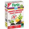 Flortis PRONTO SOCCORSO PIANTE DEBILITATE 300 GR FLORTIS GIARDINO ORTO PIANTE CONCIME