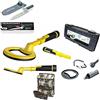 My Brand Maxxistore - Nokta Makro Pulsedive Giallo Scuba tector e Pinpointer + Premium Digger + Sacca
