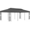vidaXL Gazebo 3x6 m Antracite