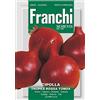 Generic SEMI CIPOLLA TROPEA ROSSA TONDA DOPPIA BUSTA FRANCHI