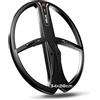 XP Metal Detectors Piastra di ricerca X35 da 13x11 (34x28 cm) wireless, impermeabile e compatibile con i metal detector Deus e ORX, fornita con salva piastra, asta finale e kit viti (D3428X35)