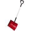 Bewinner Pala da Neve Staccabile - Pala per Neve Portatile da Viaggio con Impugnatura a D, 47 Pollici in Alluminio Resistente per Garage, Giardino e Esterno, Facile da Usare e Leggera