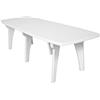areta AR006 Lipari - Tavolo Rettangolare 250 x 90 x 72 cm
