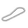 Eurosystems Cinghia Z28 ½ M di ricambio per motozappa Z3