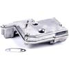Jardiaffaires Scarico con guarnizione motosega compatibile con Stihl 020T, MS200 e MS200T