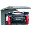 ROBOT PROTECT Side Robot Trimmer 60 x 70 x 28 cm | Resistente alle intemperie + Protezione UV | Piedini in acciaio inox | Materiale di montaggio Incluso | Made in Europe
