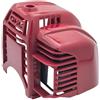 DCYURDSZX Top Cilindro di Plastica Motore Sindone Copertura for Hond GX25 GX25N GX25NT GX 25 Motore Motore Whipper Snipper Trimmer