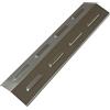 EWH Copertura bruciatore in acciaio inox per Grandhall Premium G & GT - Dimensioni: 39 x 10,5 x 2,5 cm (si prega di verificare prima dell'acquisto!) - 1 pezzo distributore fiamma tenda bruciatore