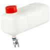 MagiDeal Serbatoio Carburante, Ricambio, Accessori per Micro motocoltivatori, Serbatoio Olio Professionale Robusto, Compatto, Portatile e Leggero