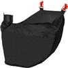 Florabest Sacco di raccolta 45L con supporto e chiusura lampo per Lidl soffiatore FLS 3000 B2 IAN 285190