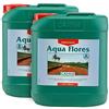 Canna AQUA FLORES A+B 10L