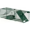 ITA Trappola 6017IT - 60x20x20 cm - 1 Porta, Resistente agli Agenti Atmosferici, Riutilizzabile, Montata
