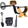 EMPOTEC METAL DETECTOR ACE 250 GARRETT SPECIAL PACK PINPOINTER PALA DRAPER MARSUPIO EMPOTEC