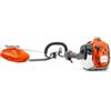 Husqvarna 525RJX 1000W Benzina Nero, Arancione