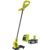 RYOBI Tagliabordi ONE + � da 18 Volt - � 25 cm - 1 batteria da 1,5 Ah e caricatore RYOBI - RLT1825M15S
