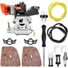 TALOEYH 4149 120 0600 Set carburatore per decespugliatori Stihl FS94R/FS94RC, kit decespugliatore decespugliatore FS94R con candela, filtri carburante e filtro aria, carburatore FS94