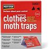 Pest-Stop Procter Bros Ltd Pest-Stop, Confezione 2 trappole per tarme