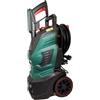 HEADNMORE® Bundle - Parkside® Idropulitrice ad alta pressione PHD verde - 2400W - 500 l/h - 170bar + HEADNMORE® Portachiavi