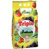 PERAGA GARDEN AL.FE TRIPLO CONCIME PER ORTI, GIARDINI E TAPPETI ERBOSI 5KG AL.FE CONCIME
