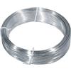 VERDELOOK Matassa Zinc, Filo di Ferro zincato, Diametro 1.4mmx100 m, Fai da Te Giardinaggio