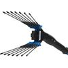 PATERLINI Abbacchiatore Elettrico Professionale per Raccolta Olive 12V - Scuotitore Raccogliolive Elettrico Leggero e Potente - Raccolta Olive Veloce (V-93 - Asta TELESCOPICA Mt. 2.25-3.15)