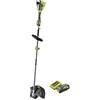 RYOBI Tagliabordi 36V LithiumPlus Brushless 36V - 1 Batteria 4,0 Ah - 1 Caricatore - RY36ELTX33A-140