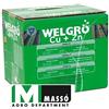 MASSO' AGRO DEPARTMENT WELGRO Cu+Zn Ossido di Rame e ossido di Zinco 1 kg consentito in Agricoltura Biologica