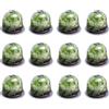 IDMarket - Serra protettiva per piante Salad bell x12