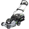 Ego Rasaerba batteria Ego Power Plus LM1701SP Trazionato Semovente 56 Volt Taglio cm. 42 Completo