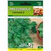 Sicignano Casalinghi Ingrosso Casalinghi Sicignano | Semi Prezzemolo Comune 2, Pianta Aromatica, Facile da Coltivare, Busta Extra - 1 Confezione da 13g, Resistente al Freddo, Adatto a Pieno Sole, Raccolto da Gennaio a Dicembre