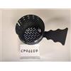 Generico Braciere Compatibile per Stufe UNGARO, Nero,11 kw