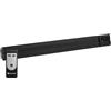 Blumfeldt Stufa Elettrica Basso Consumo con Display LED, Colonnina Elettrica da Giardino 3000W, Termosifone Elettrico, Pannello Radiante Infrarossi con Telecomando, IP44, No CO2