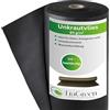 EraGreen Tessuto non tessuto Premium per erbacce 80g/m² - 1,2m x 20m tessuto da giardino permeabile all'acqua e resistente ai raggi UV - telo per erbacce ideale per giardino e aiuole rialzate