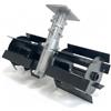 MAKA change your life quality Maka Gruppo Zappette per Decespugliatore Ø26 mm a 9 Denti - Accessorio Motozappa Fresatrice Terreno, Testa Zappatrice Universale per Fresare, Sarchiare e Arieggiare Il Suolo (Diserbatrice)