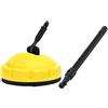GENERIC Pulitore ad alta pressione | Pulitore per superfici piane rotanti | Spazzola idropulitrice per Karcher