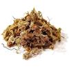 Generico SFAGNO CILENO PREMIUM NATURALE - Substrato in Fibre ad Alta Ritenzione Idrica per Orchidee, Bonsai, Piante Tropicali e Carnivore - Sterilizzato, Antibatterico e Biodegradabile - Multi Formato (100g)