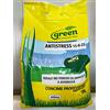 Green Ravenna Concime Fertilizzante nutrimento Prato Tappeto erboso Antistress 15-0-25 kg 10