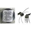 Generic Testina Professionale per Decespugliatori più 15 mt di Filo Professionale ALUTECH con Ossido di Alluminio 3,3 mm Sezione Quadrata