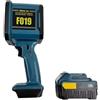 DISCORAMA SOFFIATORE A BATTERIA PER FOGLIE AUTO TURBO VENTOLA DOPPIA BATTERIA 88V BATTERIE