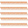 Fuxtec Coltelli - Lama di Ricambio (100pz) tagliabordi - decespugliatore a Batteria 20V E1RT20